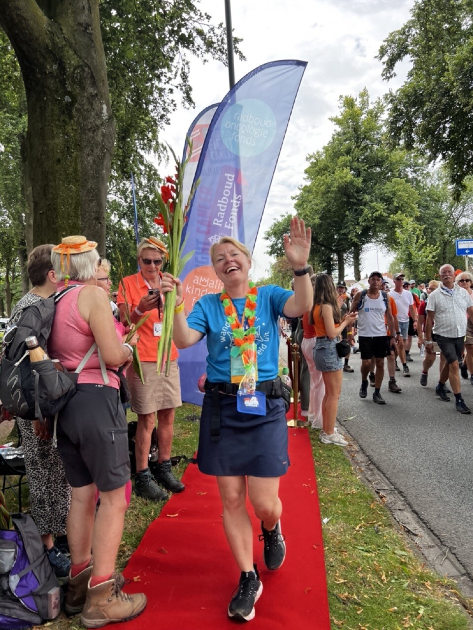 Vierdaagse Via Gladiola 2024 207