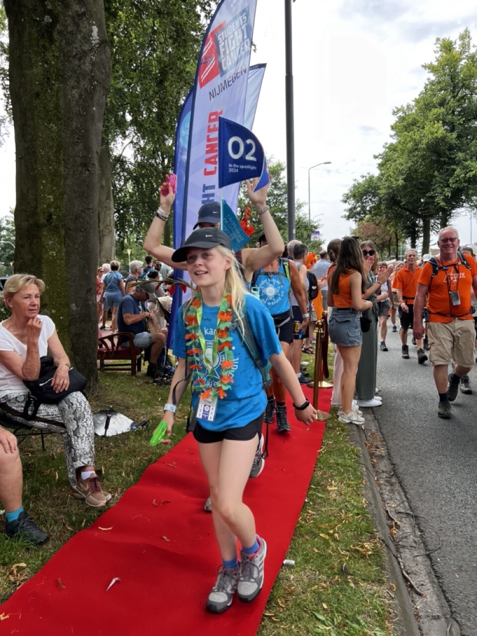 Vierdaagse Via Gladiola 2024 176
