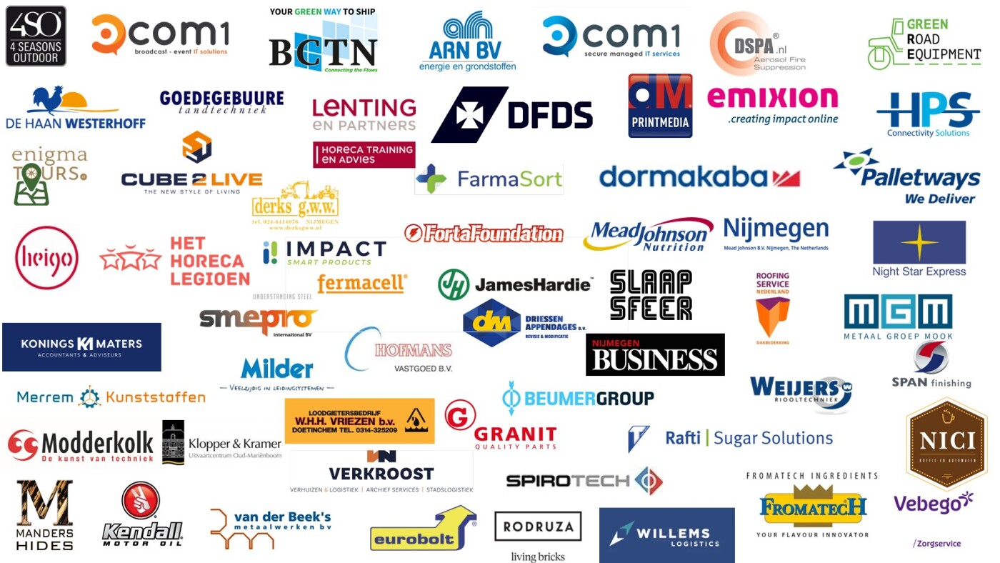 Zakenvrienden logos 20-11-2025