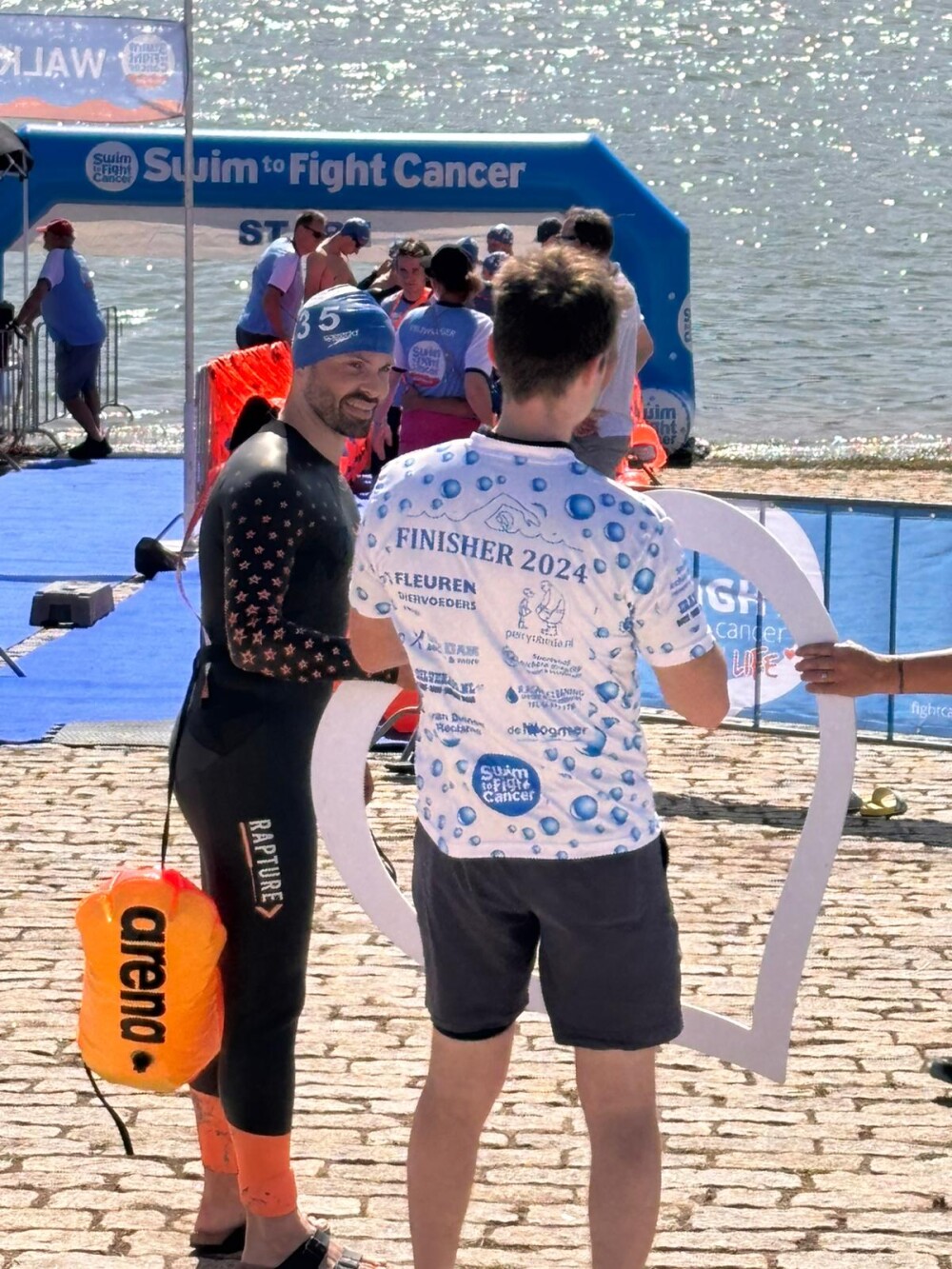 Swim to fight cancer 2025 21