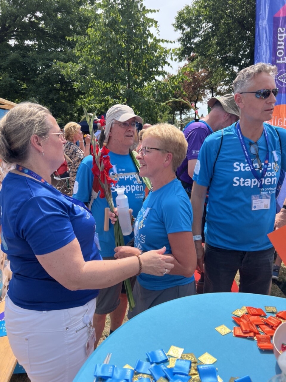 Vierdaagse sponsorloop 2025 61