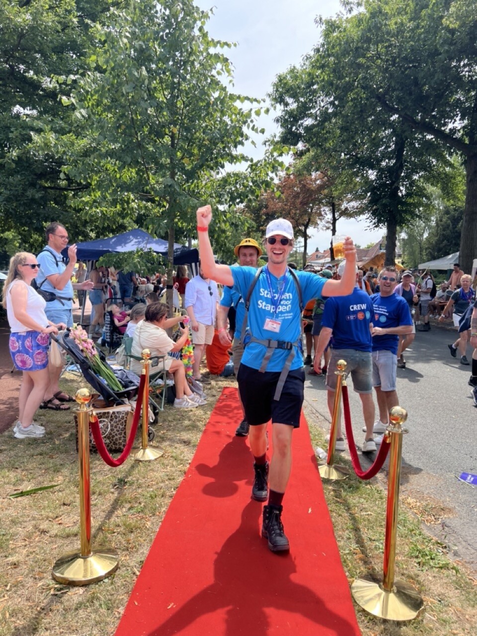 Vierdaagse sponsorloop 2025 73