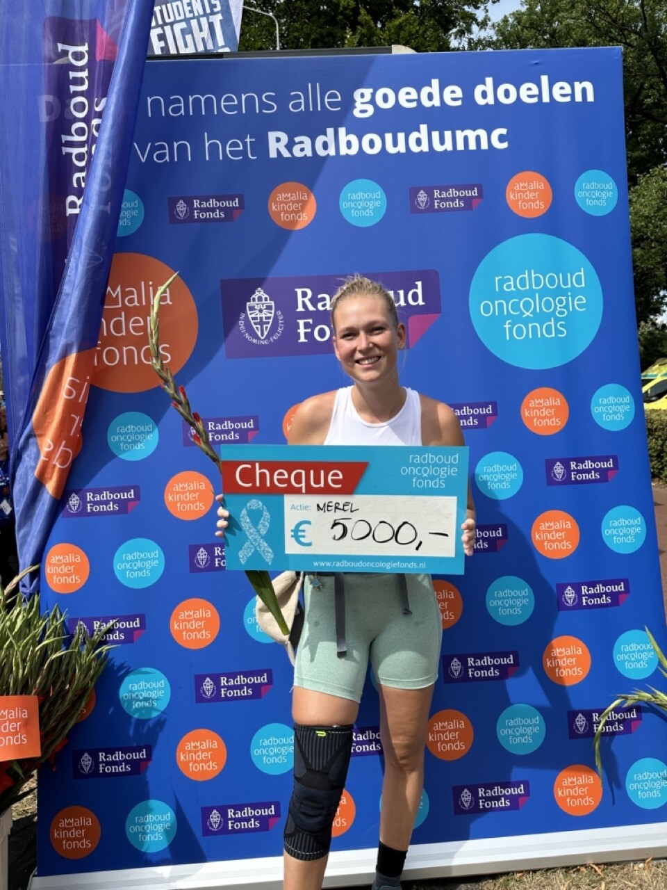 Vierdaagse sponsorloop 2025 5