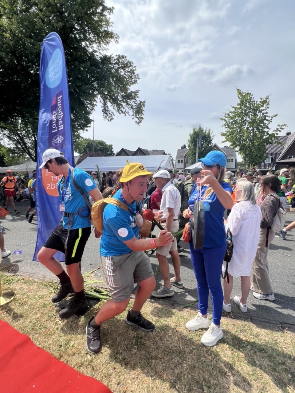 Vierdaagse sponsorloop 2025 80