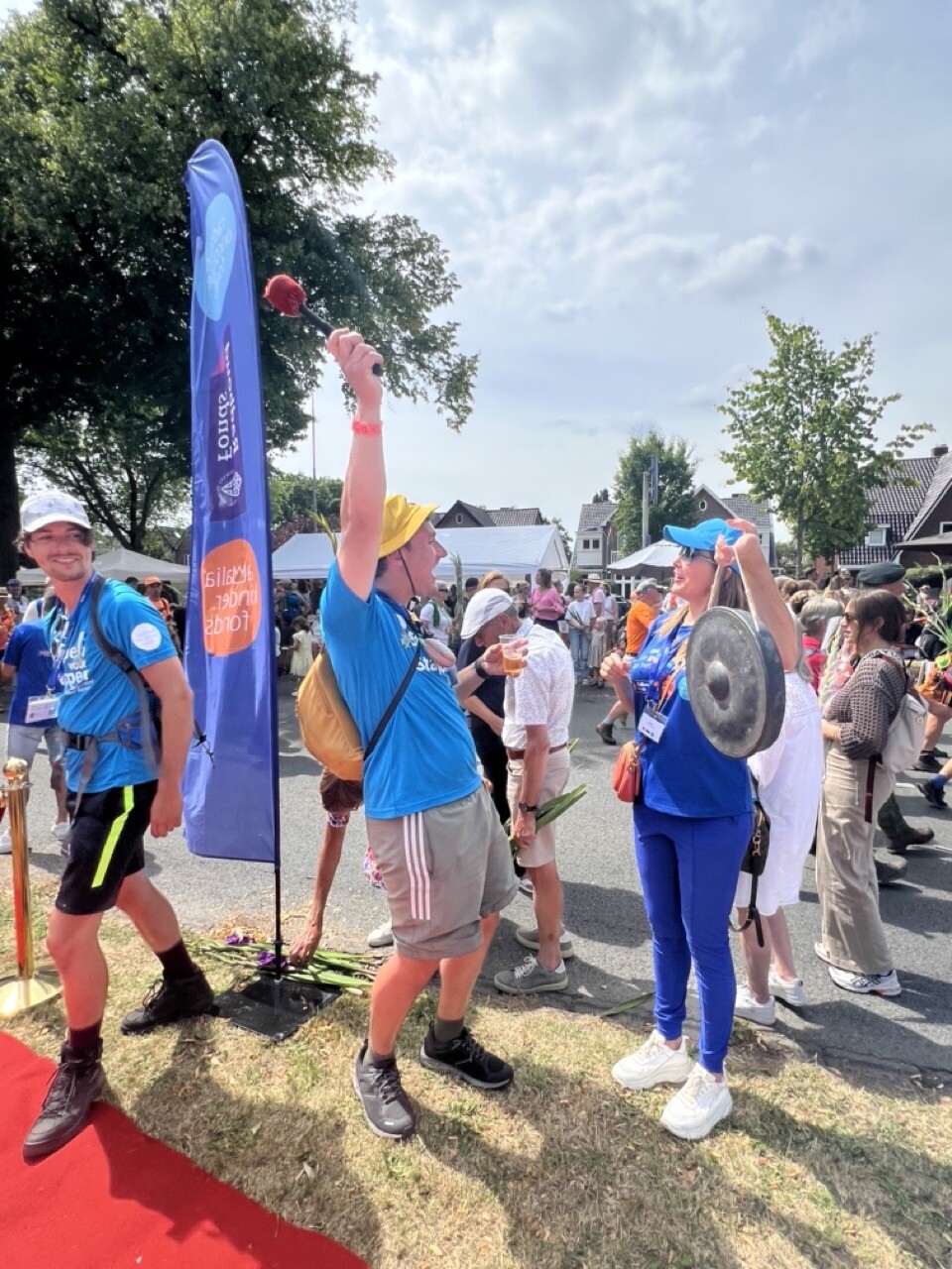 Vierdaagse sponsorloop 2025 82