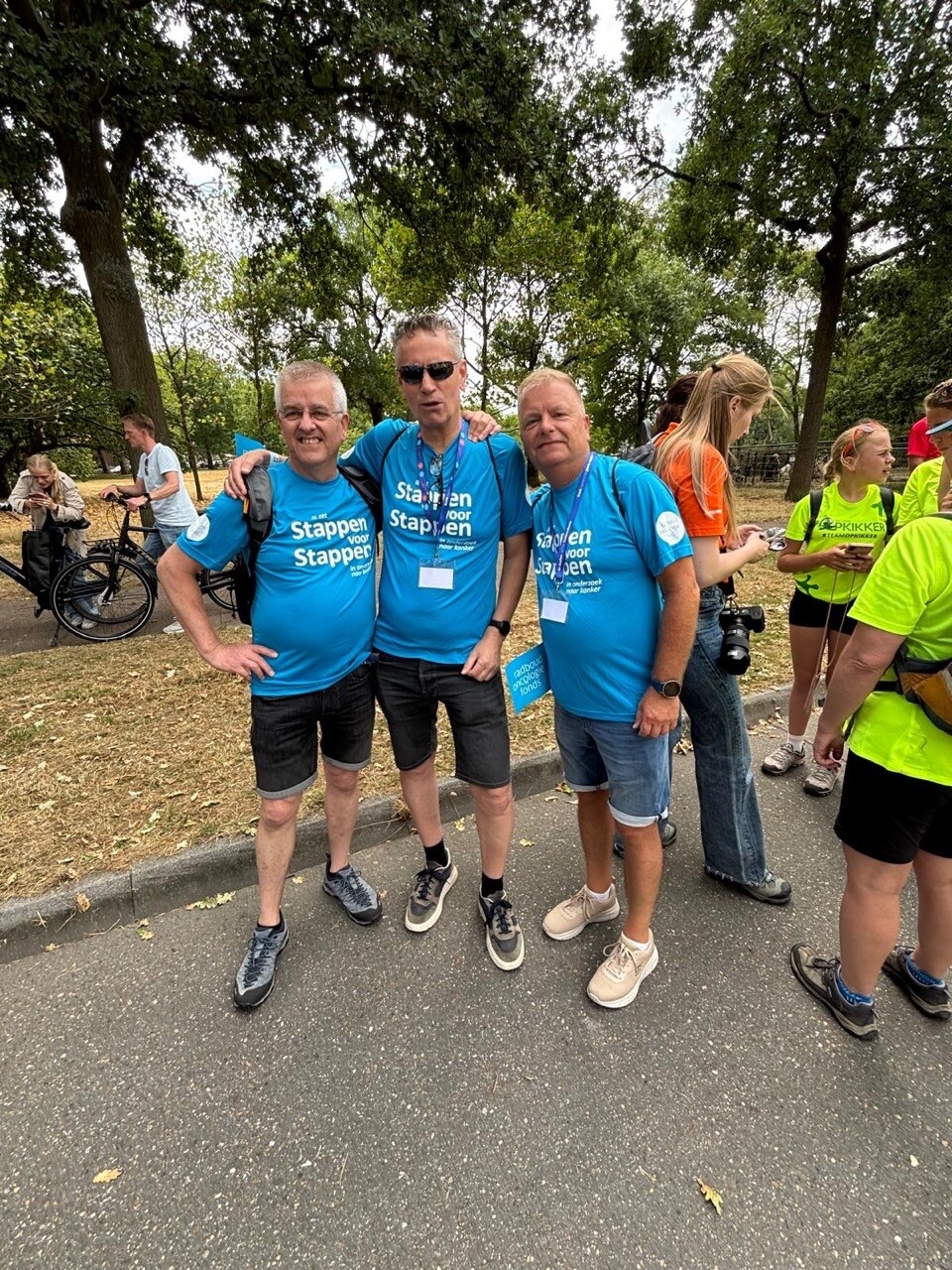 Wedren en Vlaggenparade 27