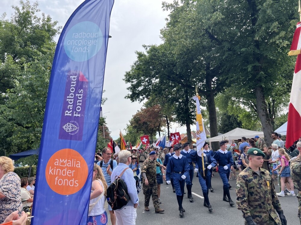 Vierdaagse sponsorloop 2025 85