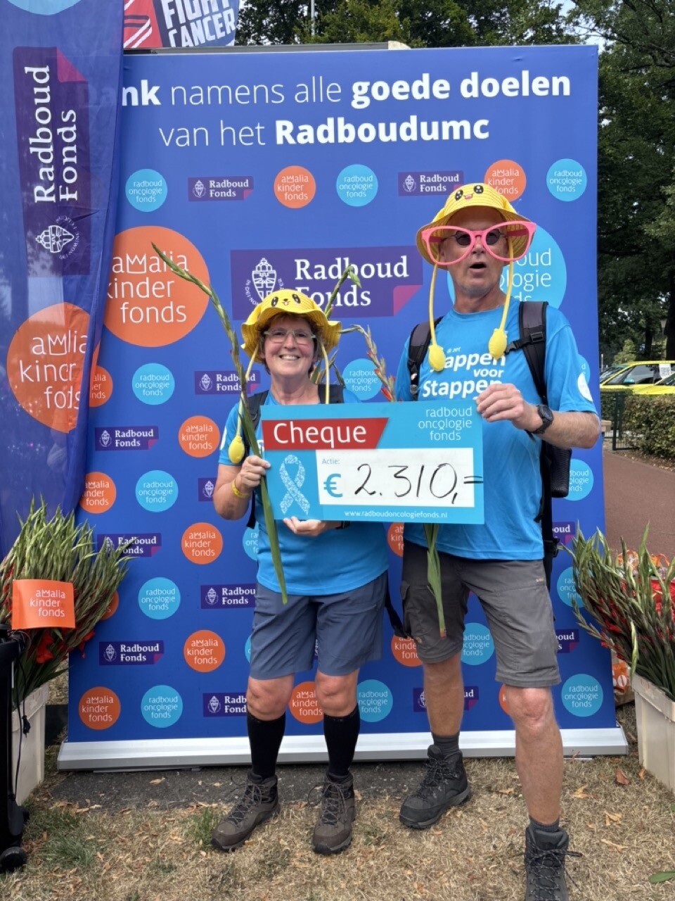 Vierdaagse sponsorloop 2025 56