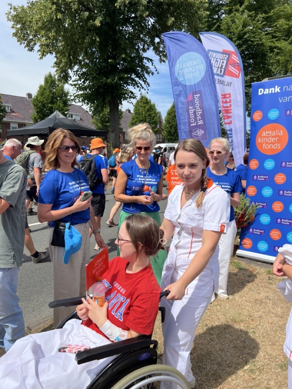 Vierdaagse sponsorloop 2025 41