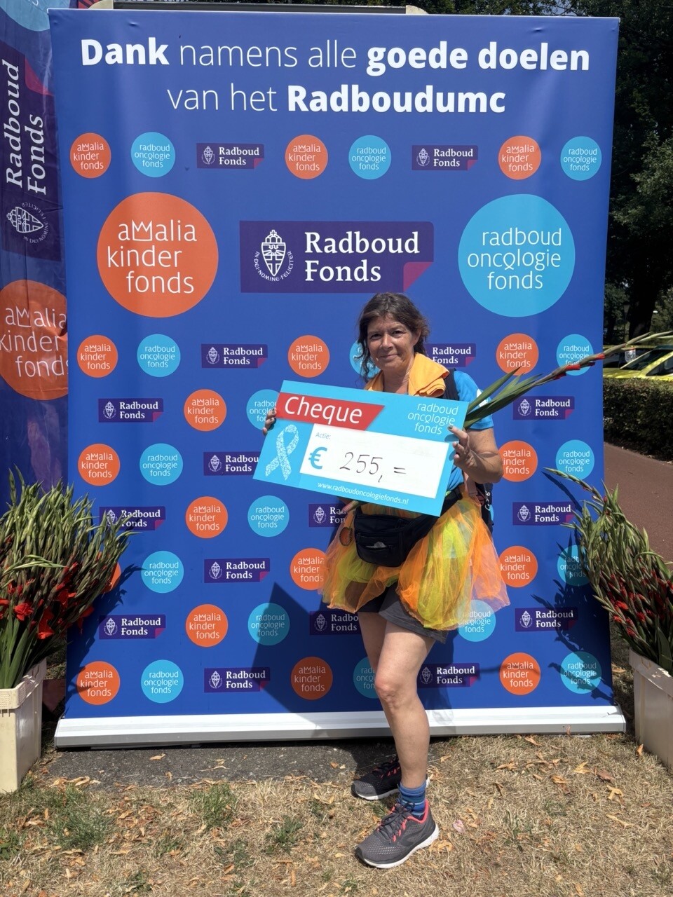 Vierdaagse sponsorloop 2025 33