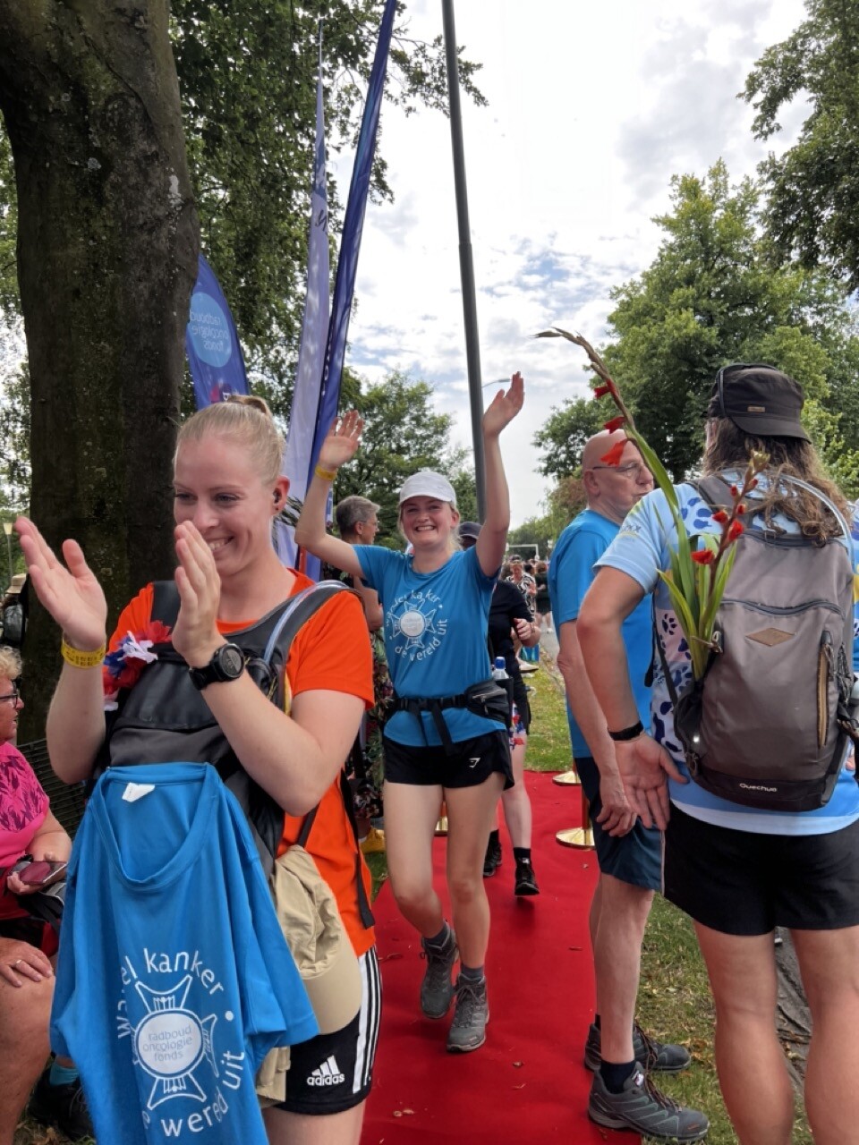 Vierdaagse Via Gladiola 2024 229