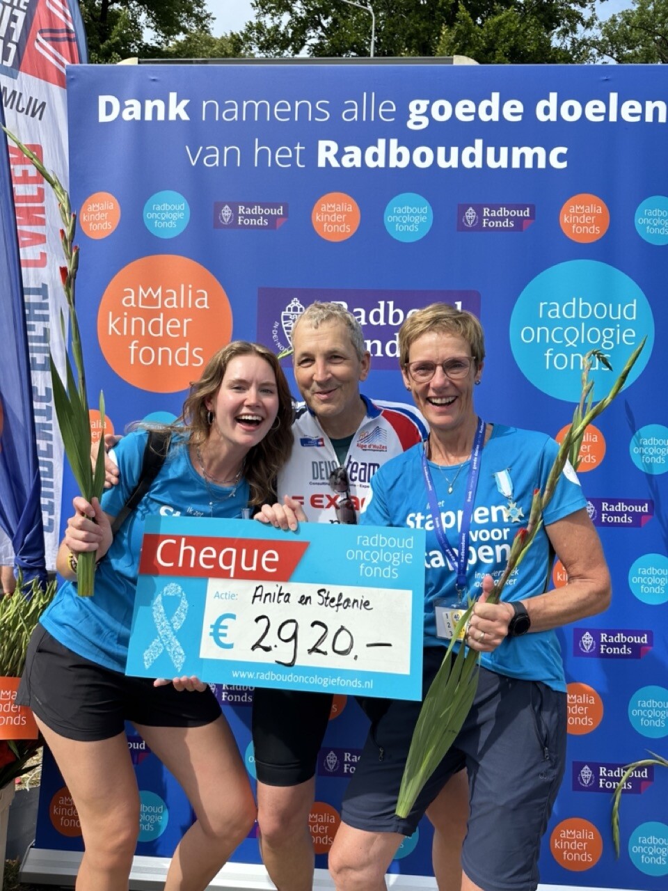 Vierdaagse sponsorloop 2025 12