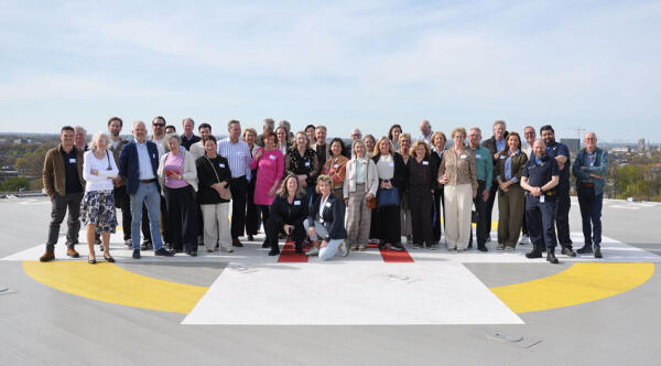 Zakenvriendenbijeenkomst 2026