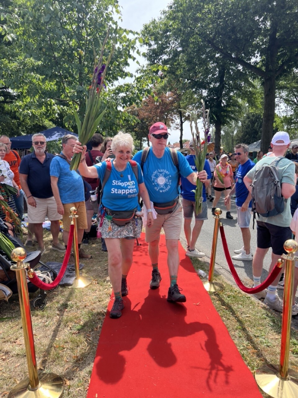 Vierdaagse sponsorloop 2025 70