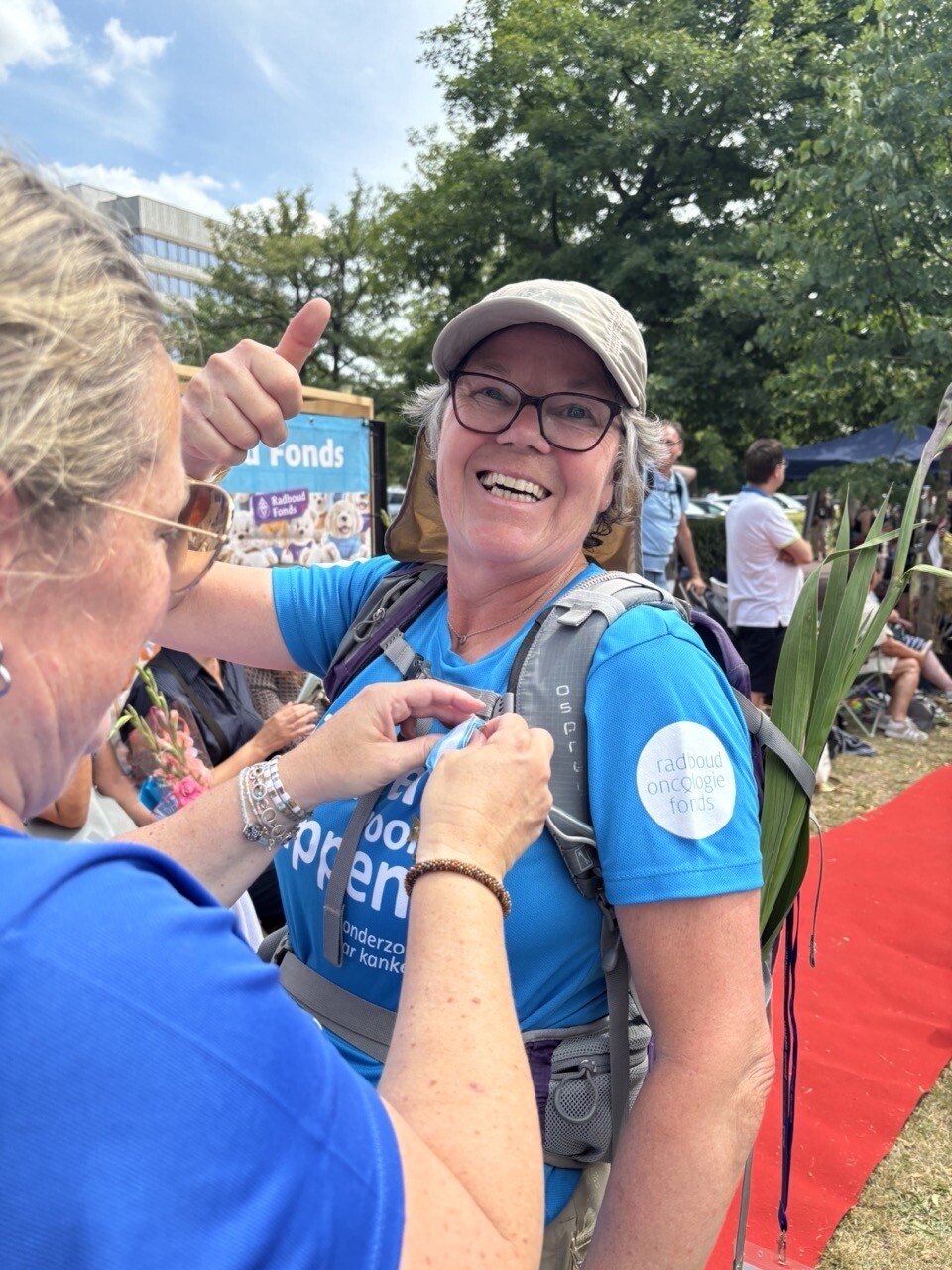 Vierdaagse sponsorloop 2025 8454