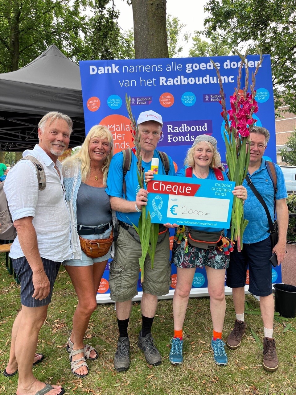 Vierdaagse Via Gladiola 2024 128