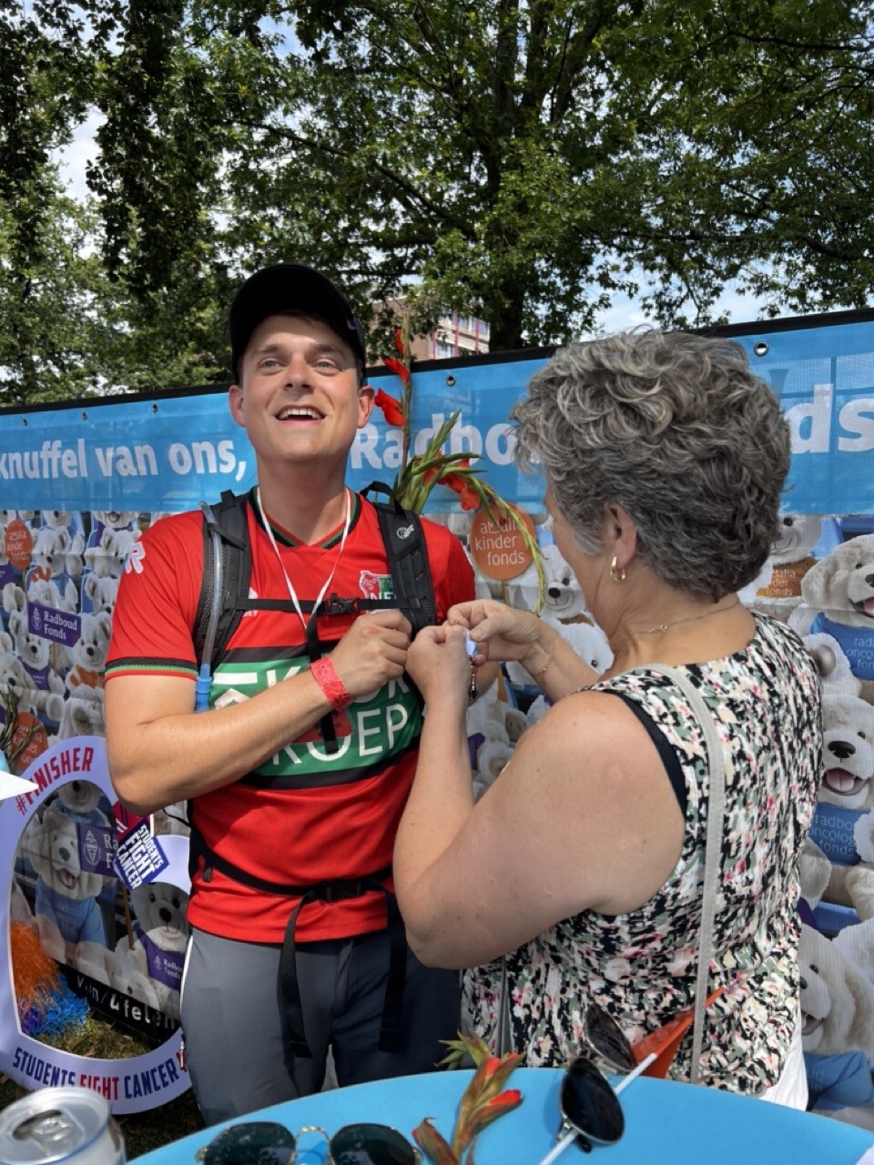 Vierdaagse Via Gladiola 2024 278