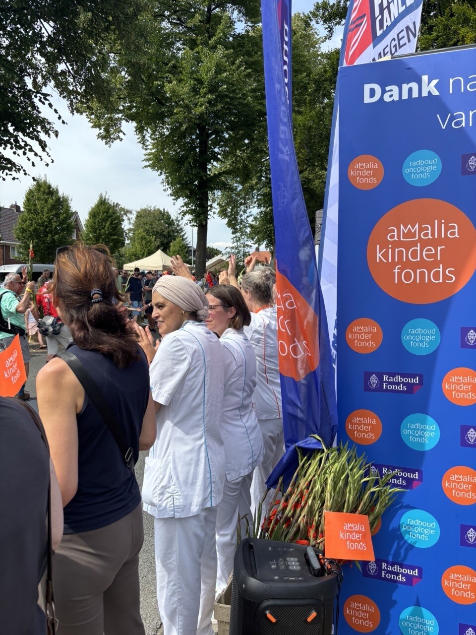 Vierdaagse sponsorloop 2025 72