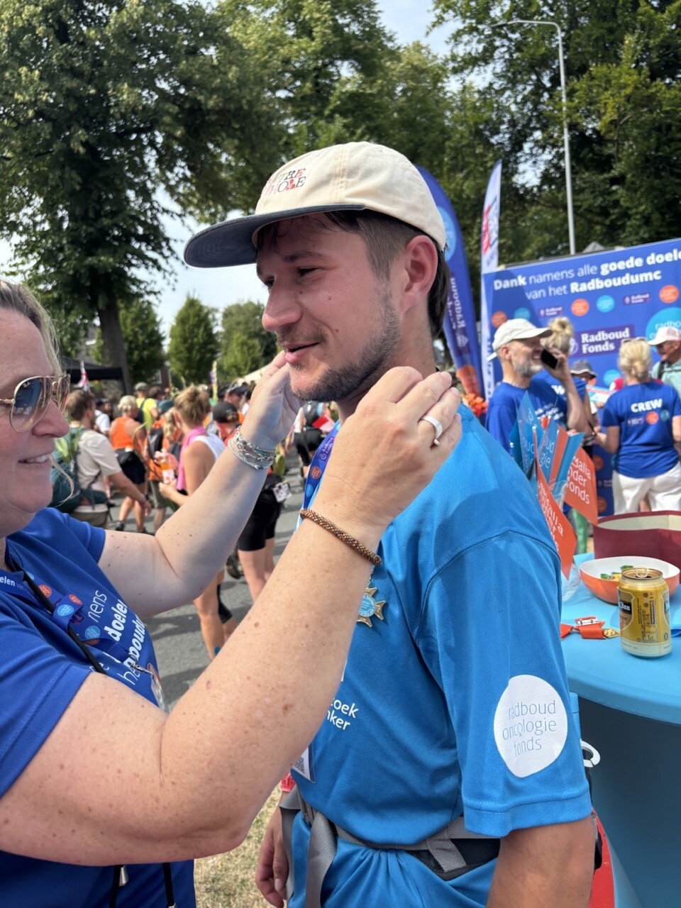 Vierdaagse sponsorloop 2025 8459