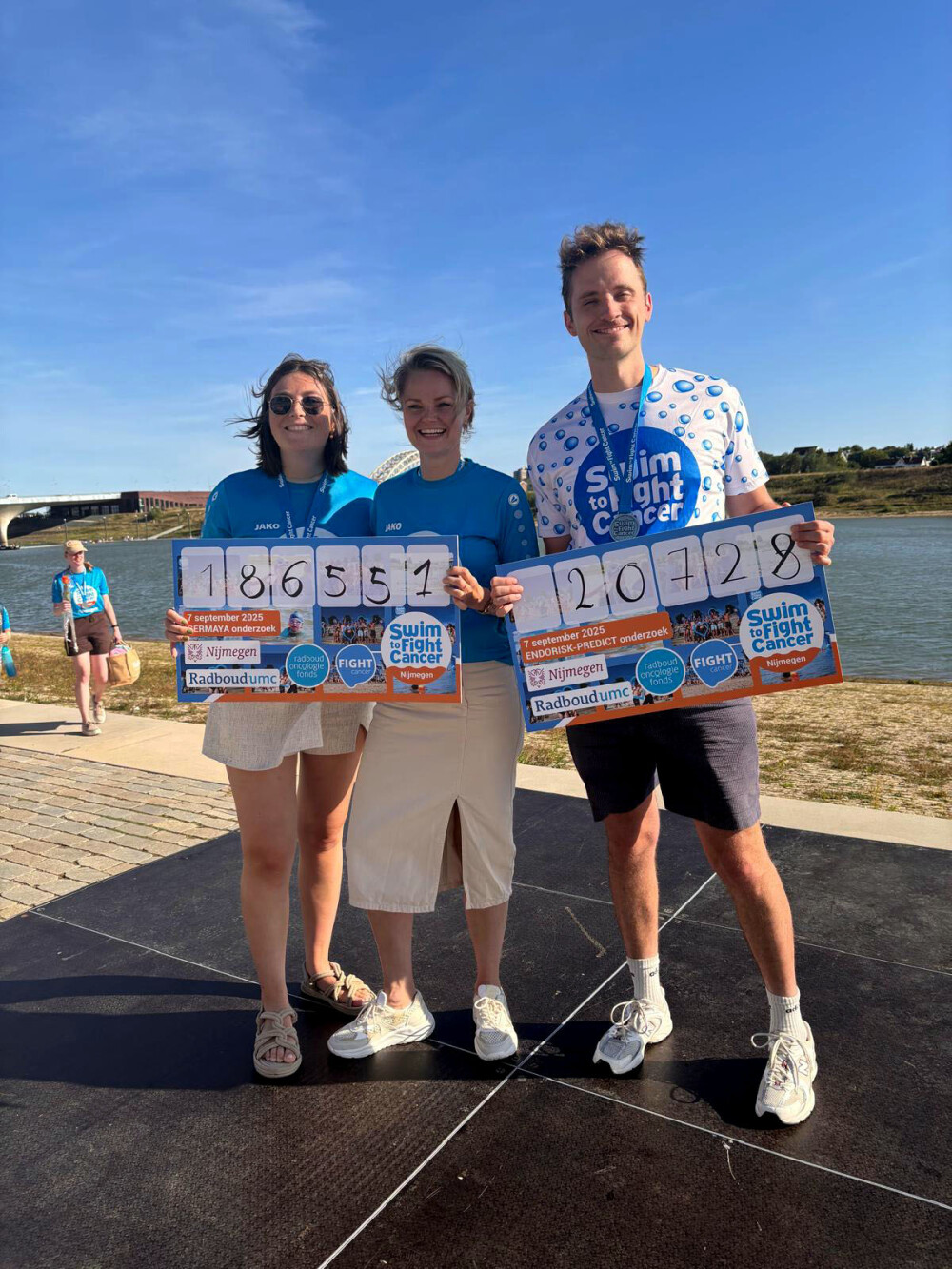 Swim to fight cancer 2025 28