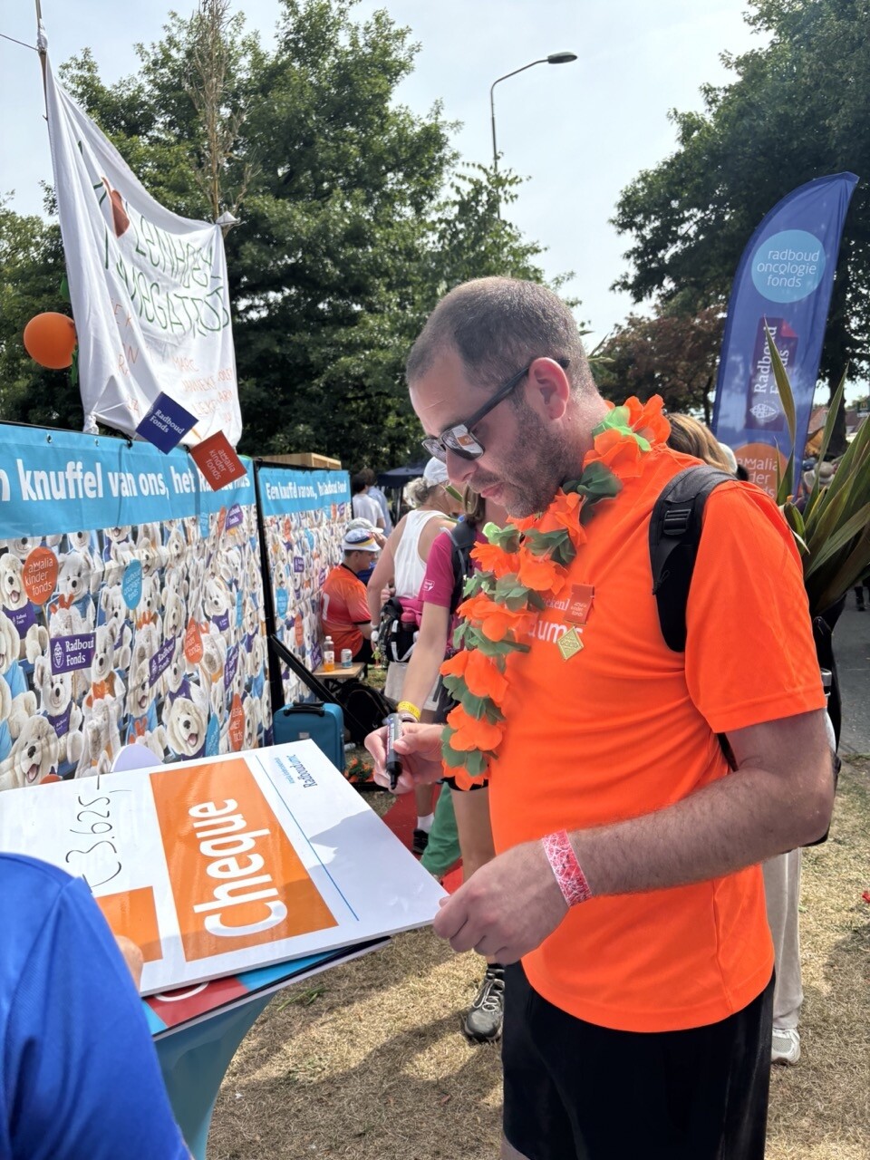 Vierdaagse sponsorloop 2025 156