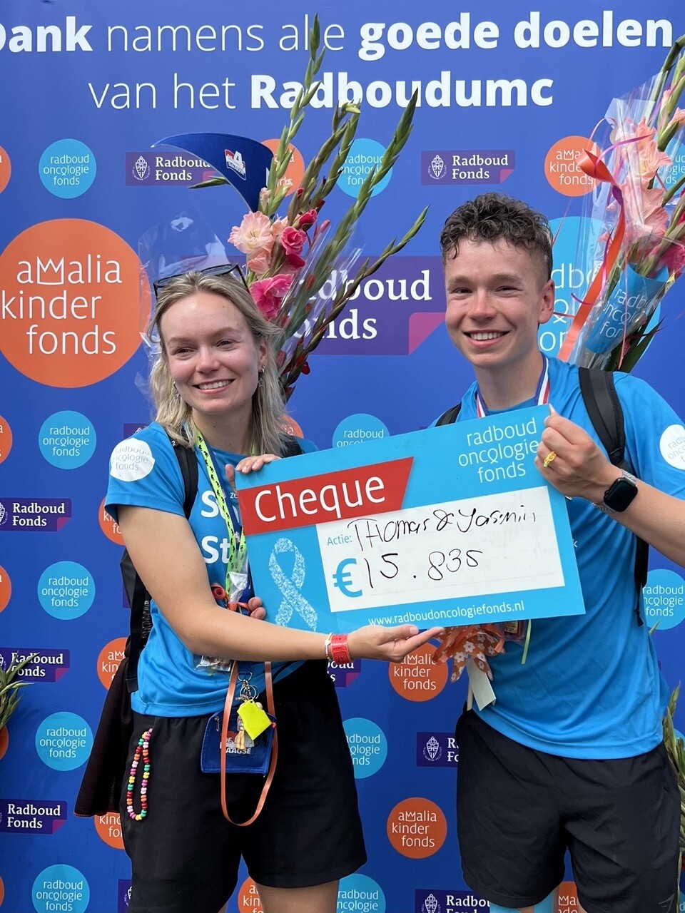 Vierdaagse sponsorloop 2025 95