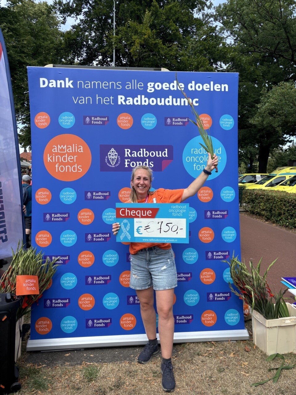 Vierdaagse sponsorloop 2025 65