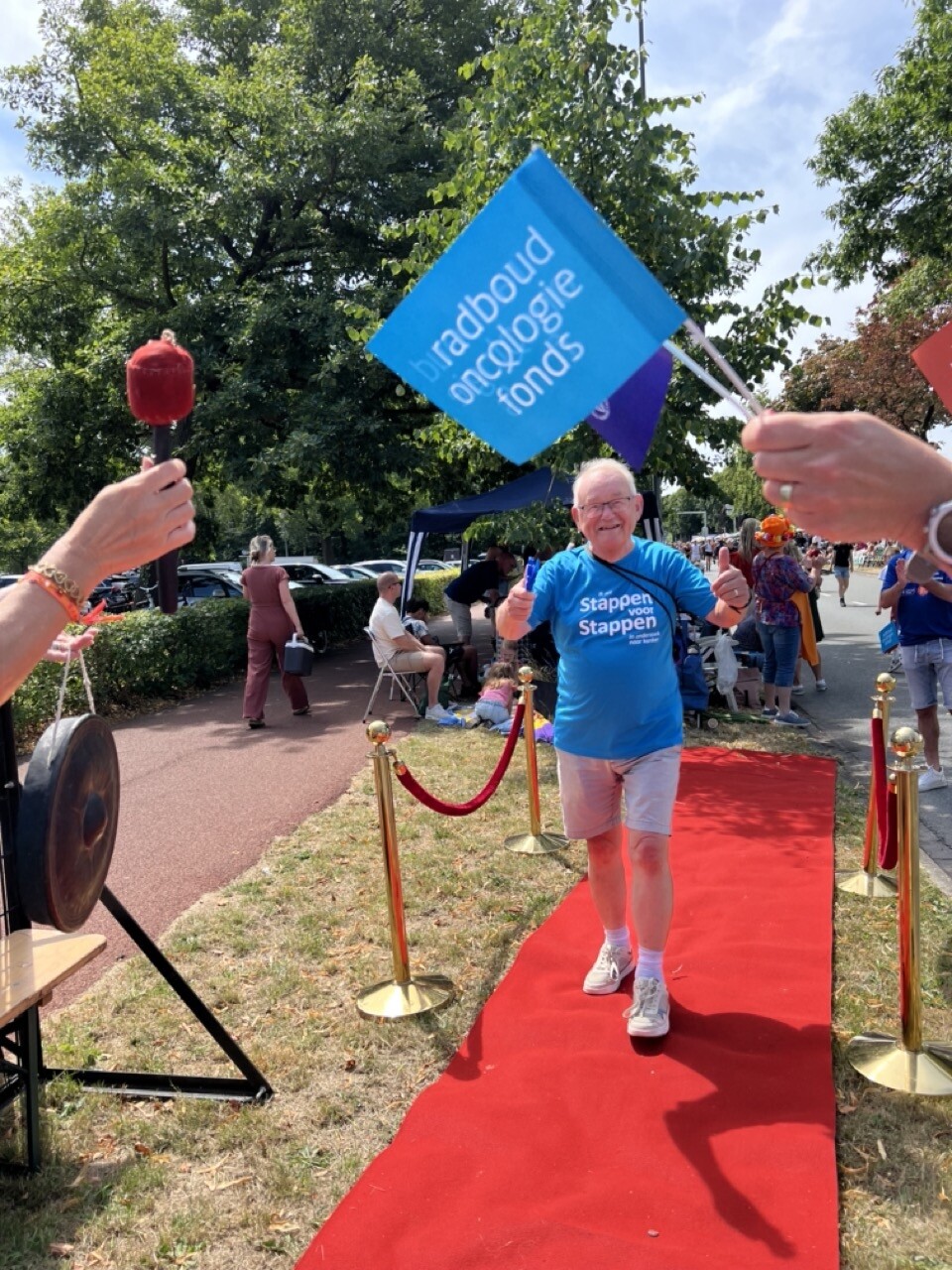 Vierdaagse sponsorloop 2025 34