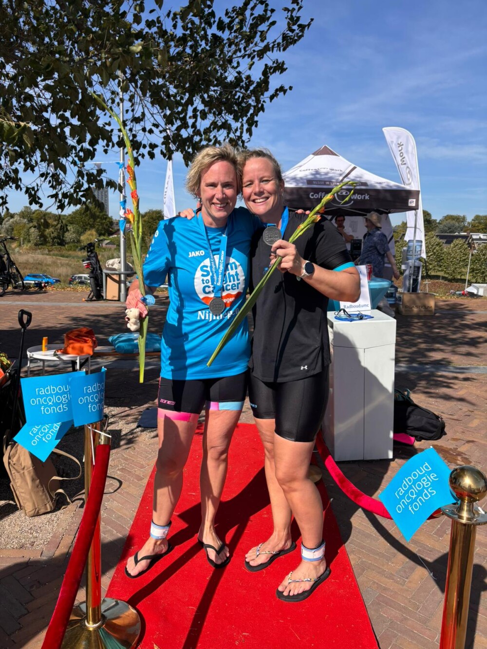 Swim to fight cancer 2025 27