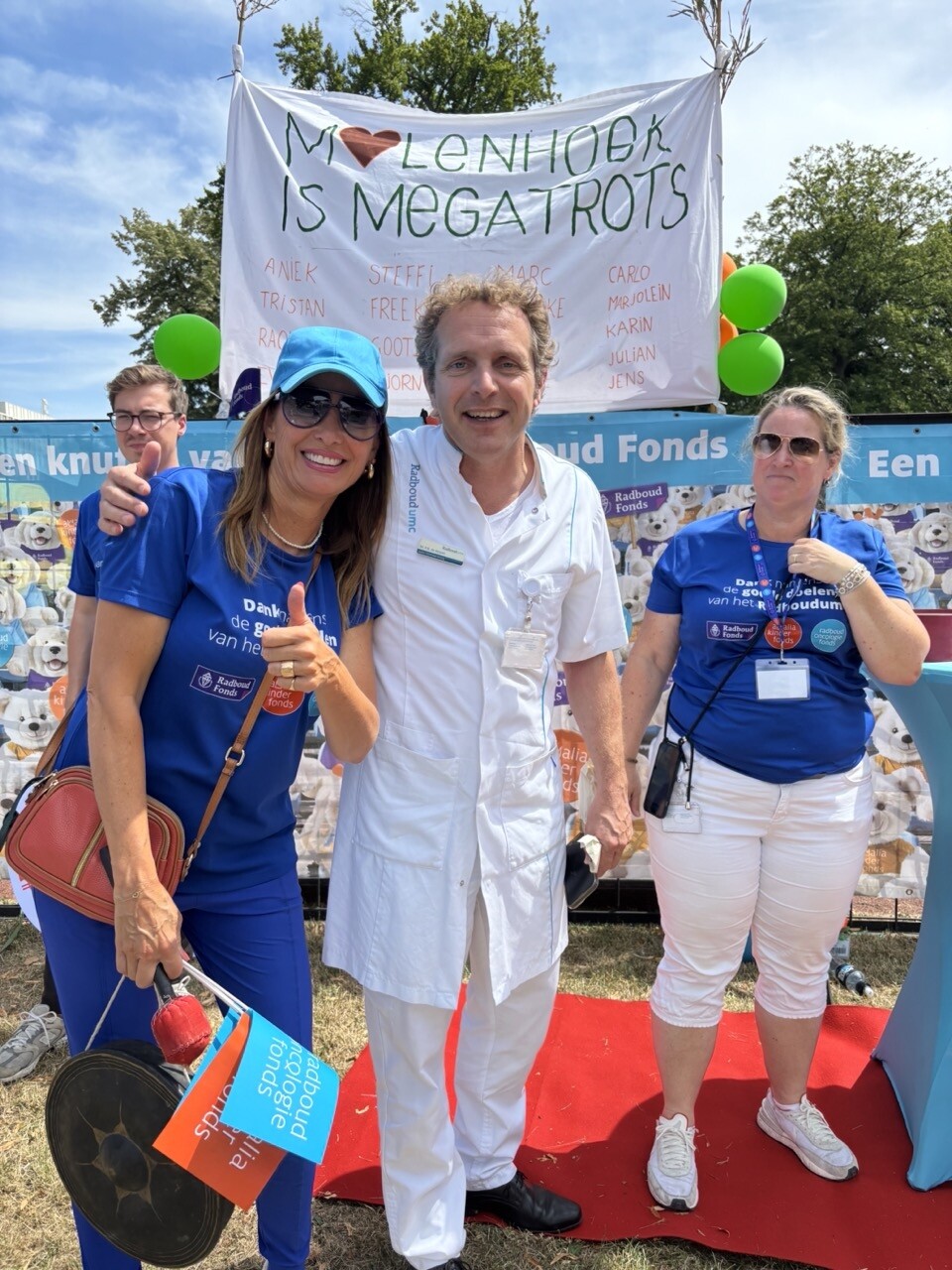 Vierdaagse sponsorloop 2025 29