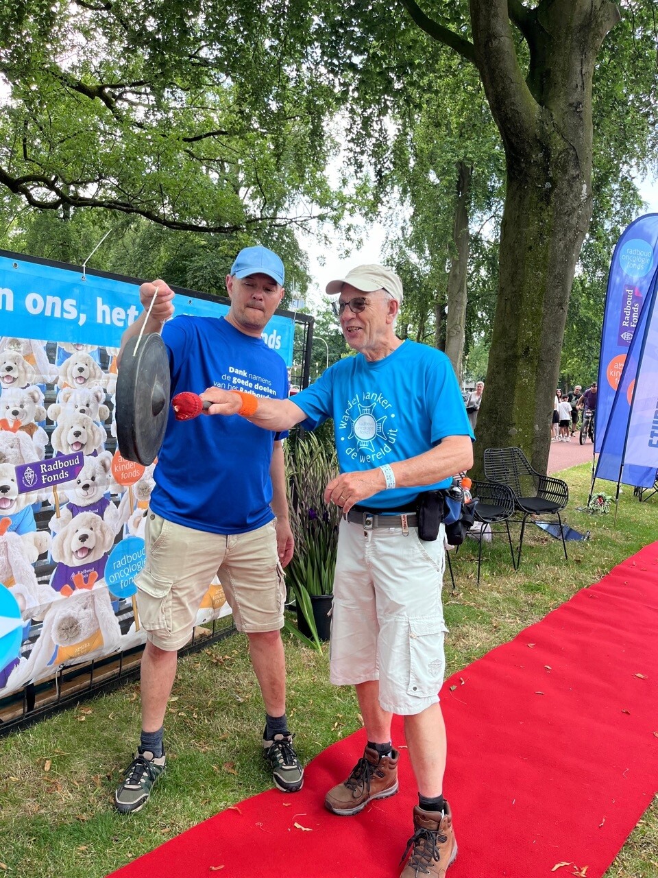 Vierdaagse Via Gladiola 2024 107