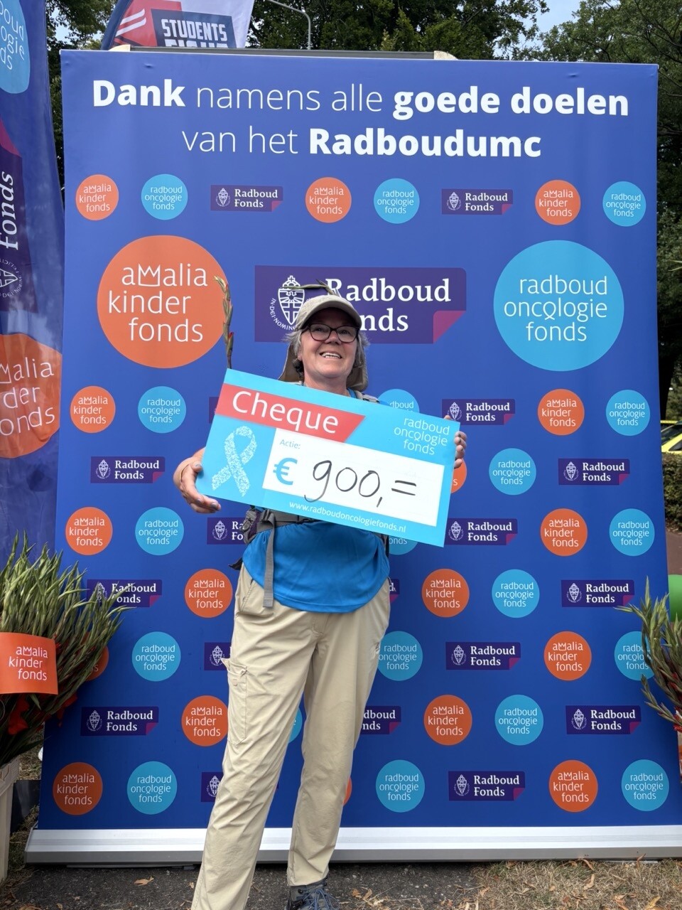 Vierdaagse sponsorloop 2025 66