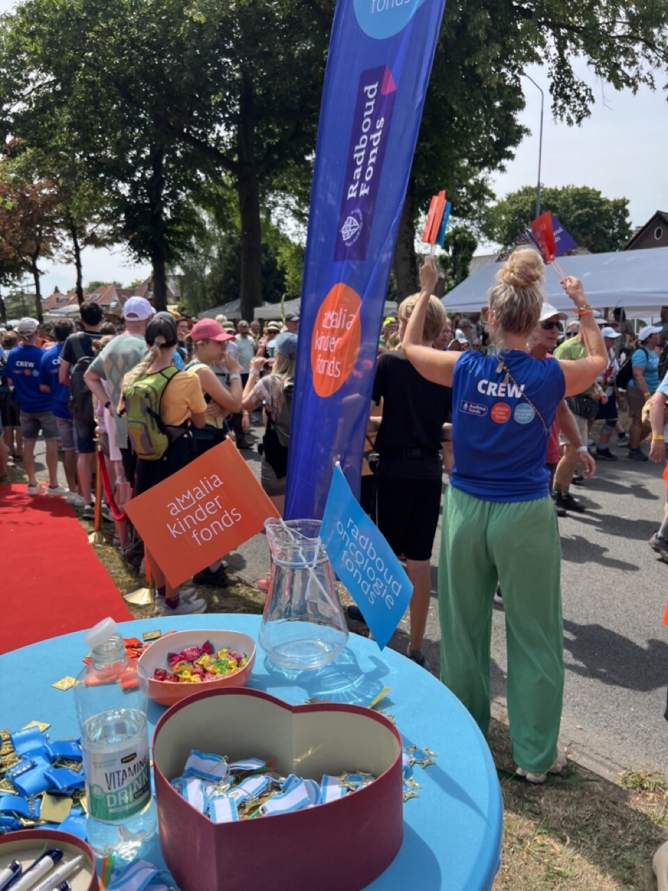 Vierdaagse sponsorloop 2025 55
