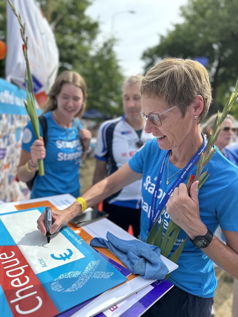 Vierdaagse sponsorloop 2025 11