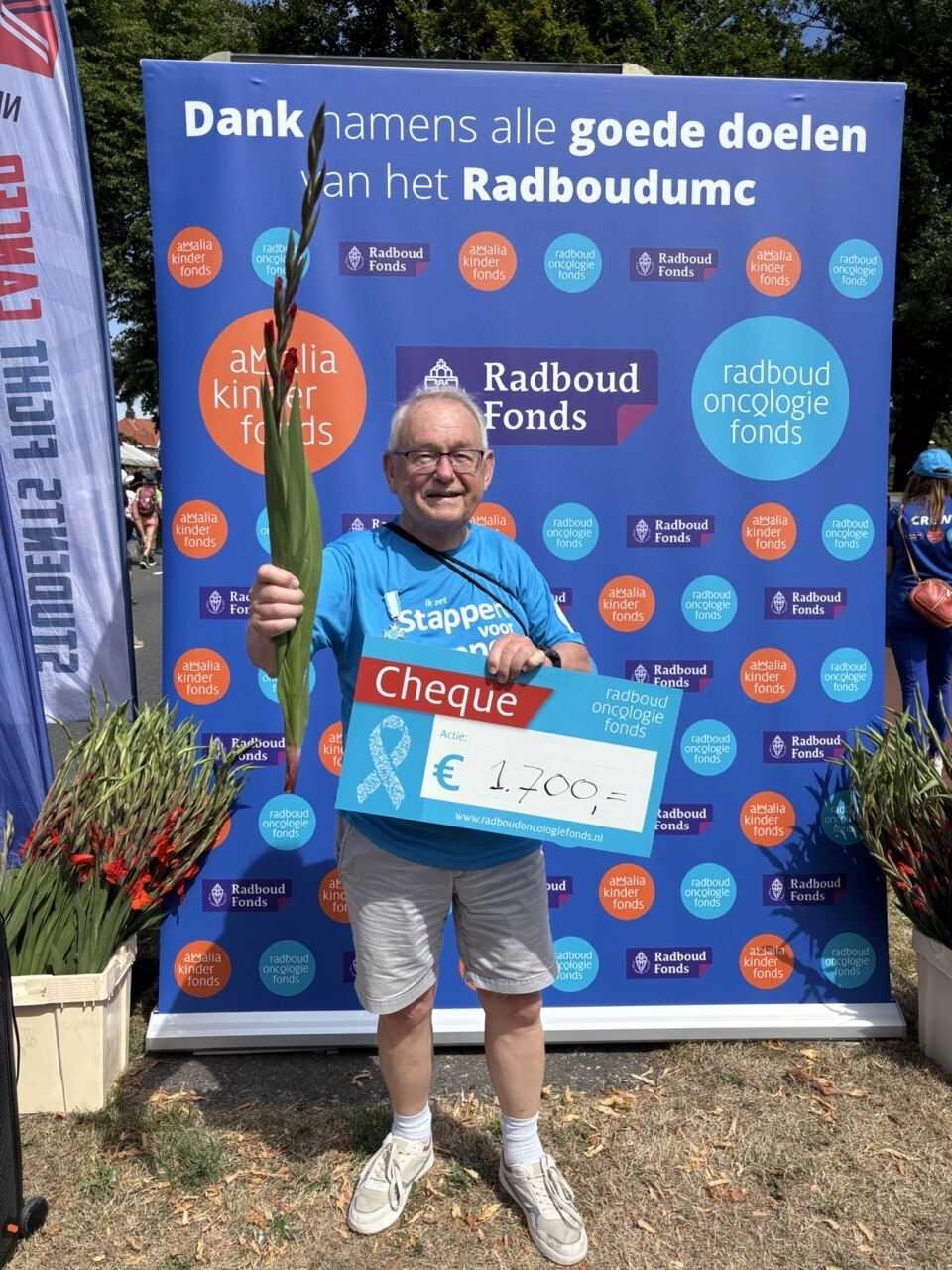 Vierdaagse sponsorloop 2025 27