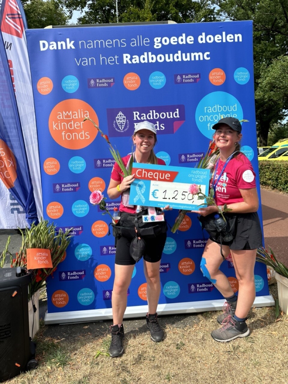 Vierdaagse sponsorloop 2025 14