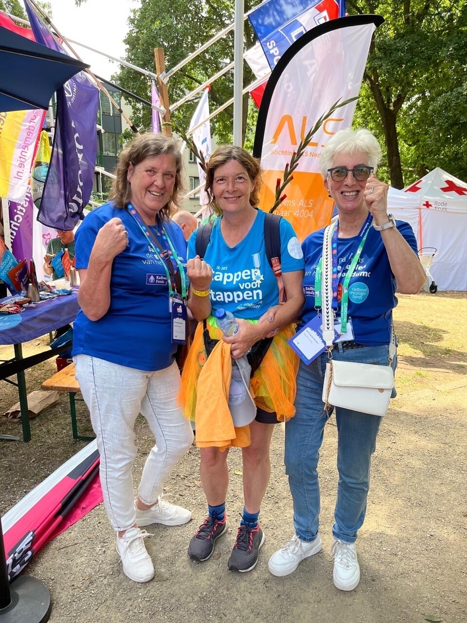 Vierdaagse sponsorloop 2025 108