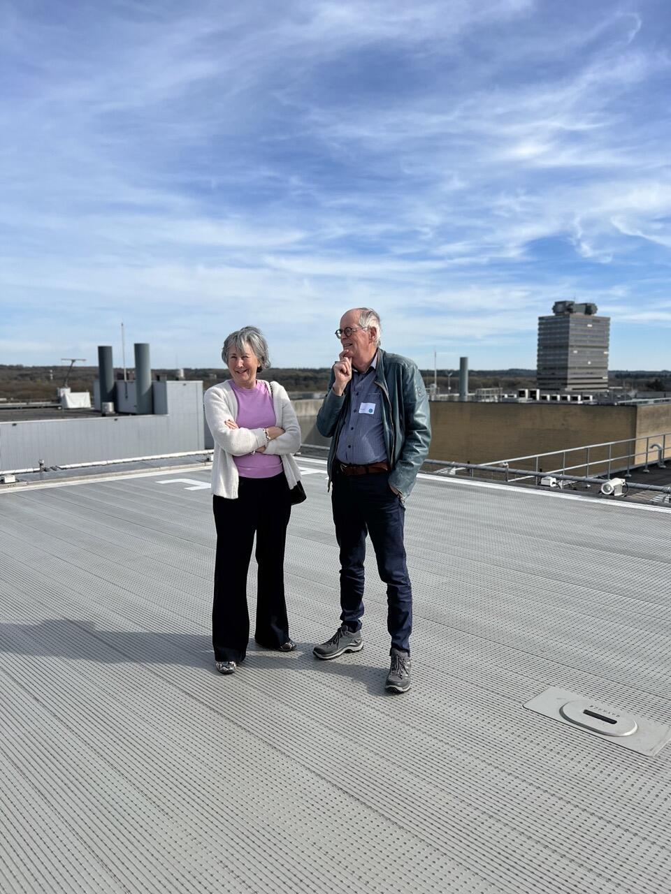 Zakenvriendenbijeenkomst 20