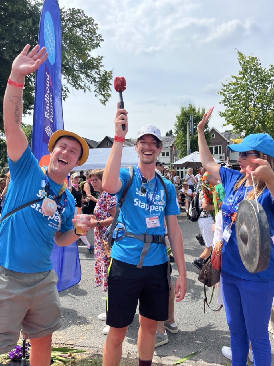 Vierdaagse sponsorloop 2025 79