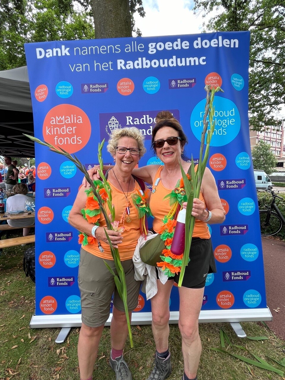 Vierdaagse Via Gladiola 2024 122