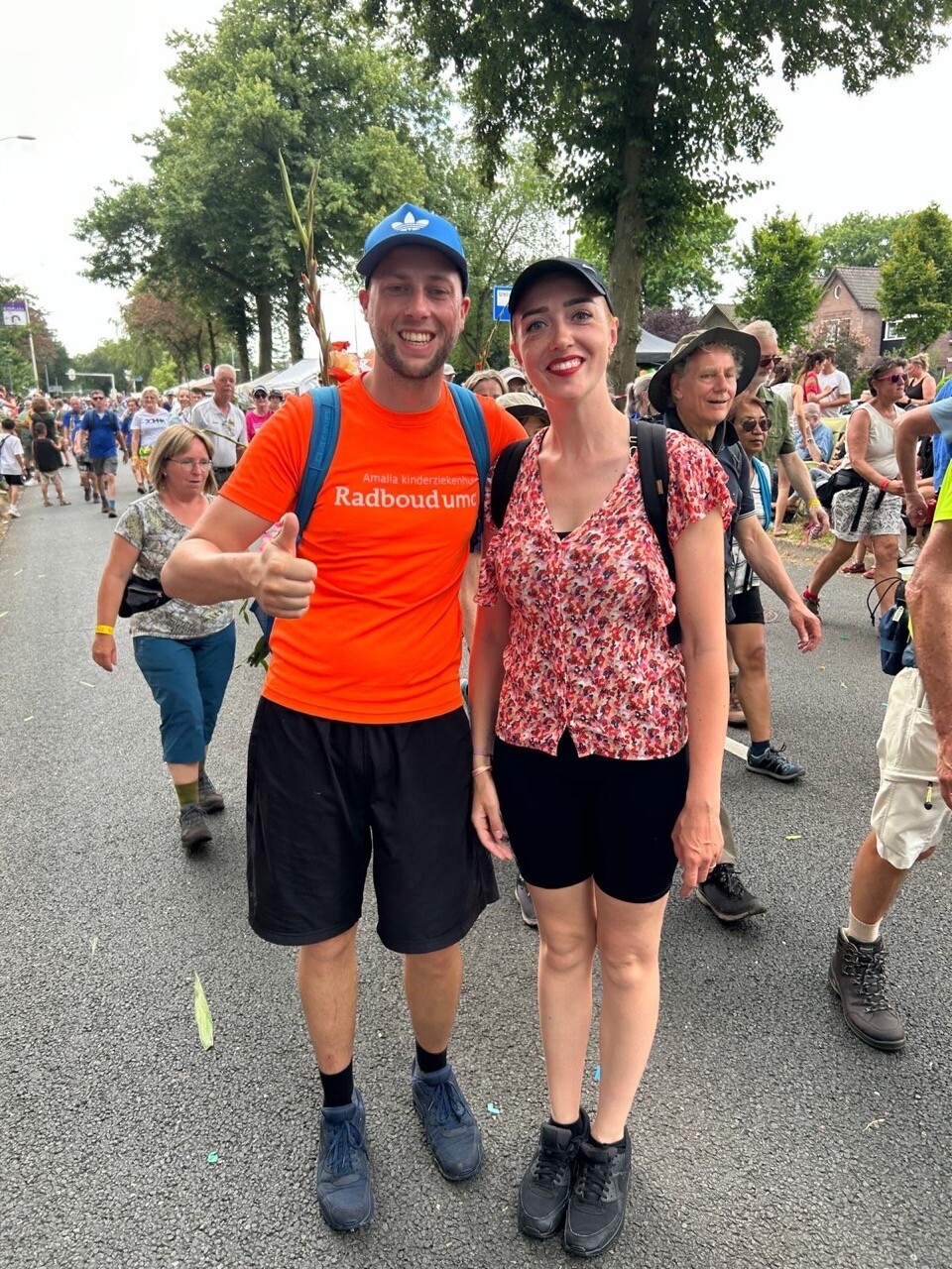 Vierdaagse Via Gladiola 2024 95