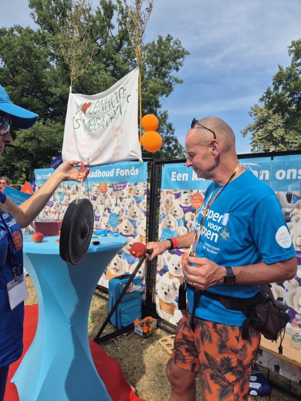 Vierdaagse sponsorloop 2025 107