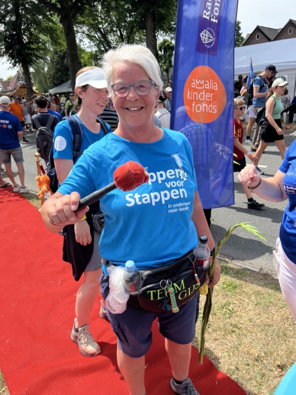 Vierdaagse sponsorloop 2025 46