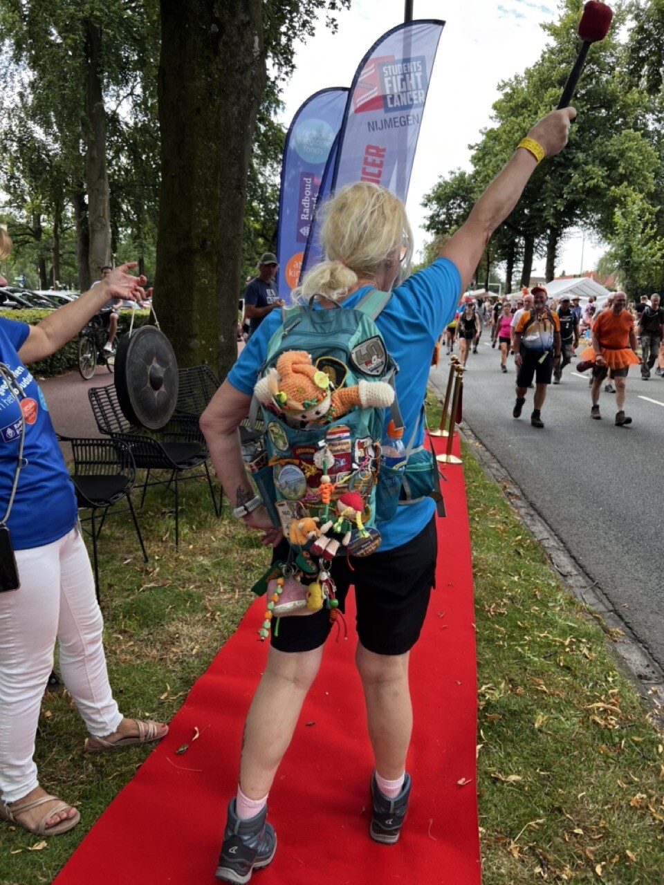 Vierdaagse Via Gladiola 2024 155