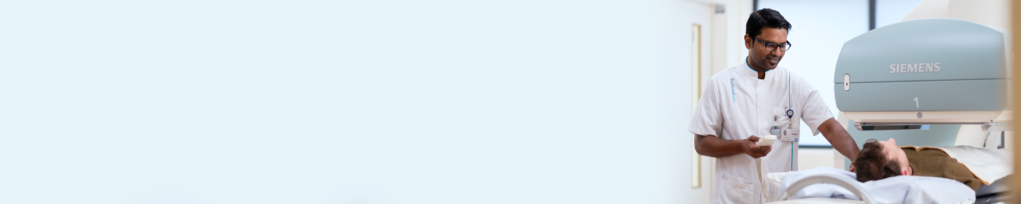 Prostaatkanker CT scan