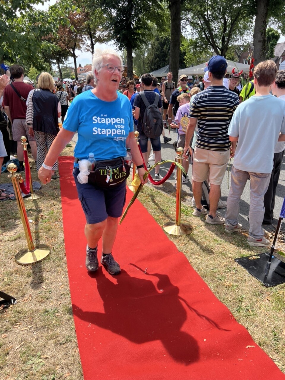 Vierdaagse sponsorloop 2025 42
