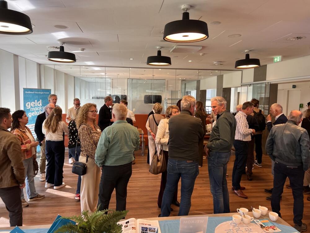 Zakenvriendenbijeenkomst 7