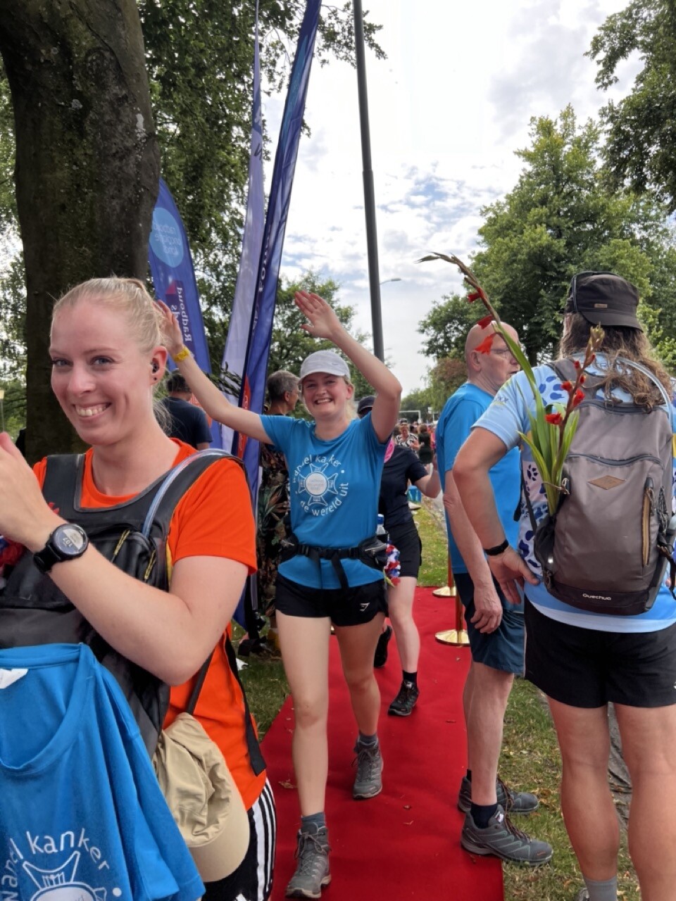 Vierdaagse Via Gladiola 2024 230