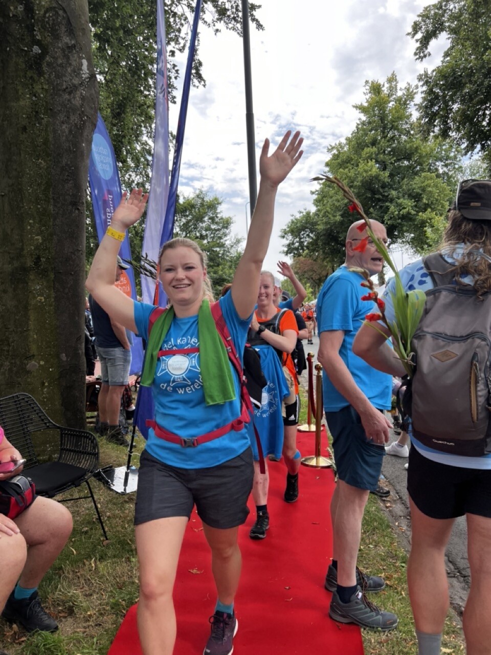 Vierdaagse Via Gladiola 2024 224