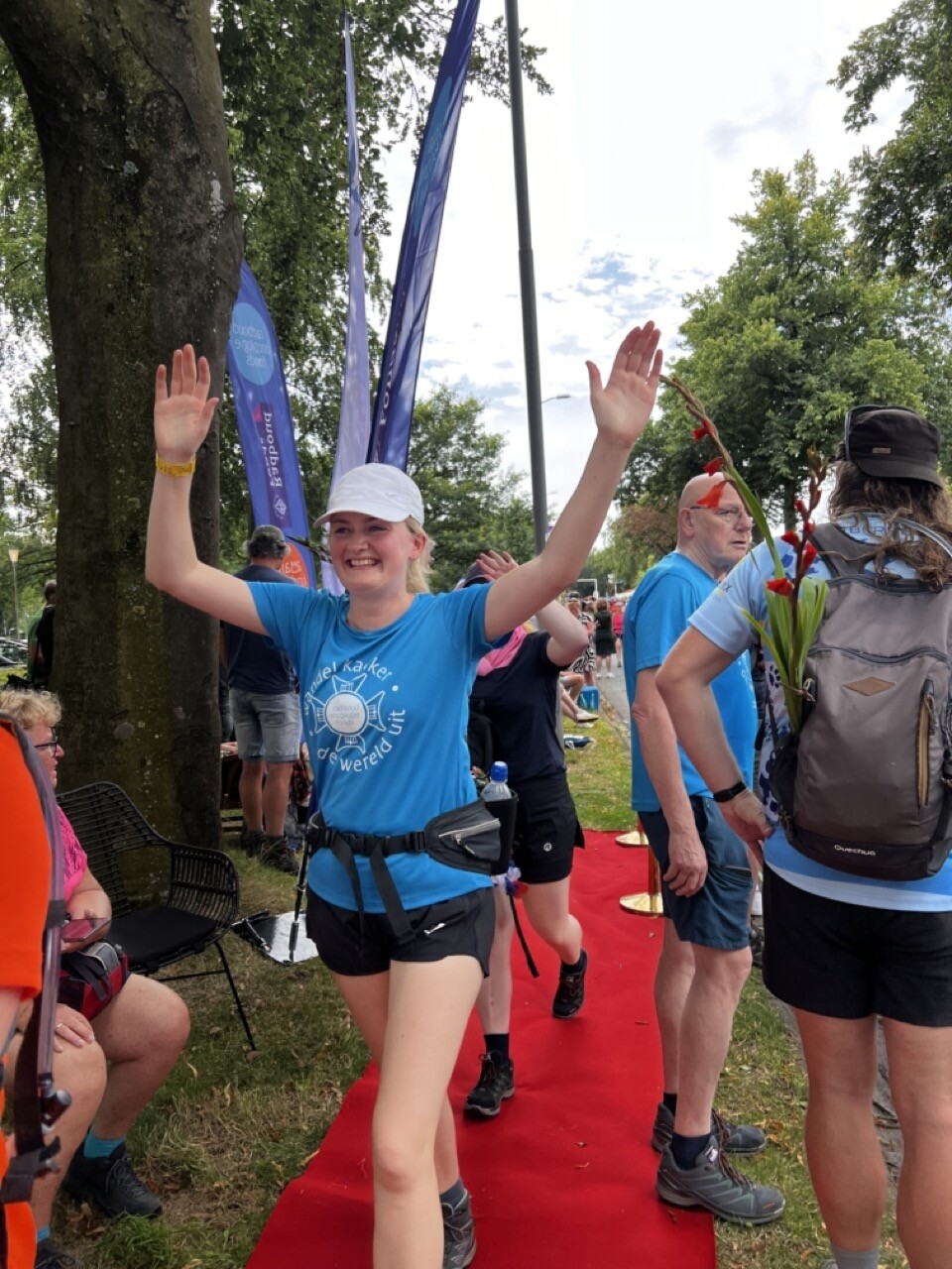 Vierdaagse Via Gladiola 2024 232